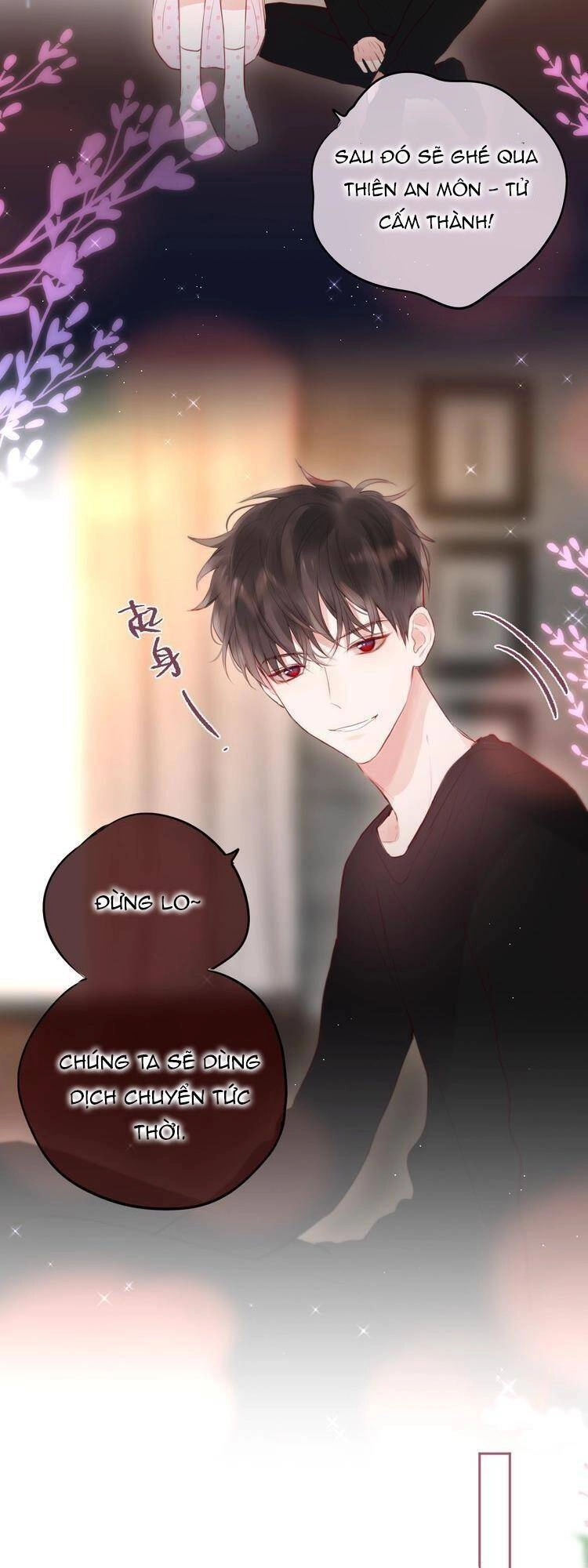 Đêm Ngày Không Dứt Chapter 78.1 - 4