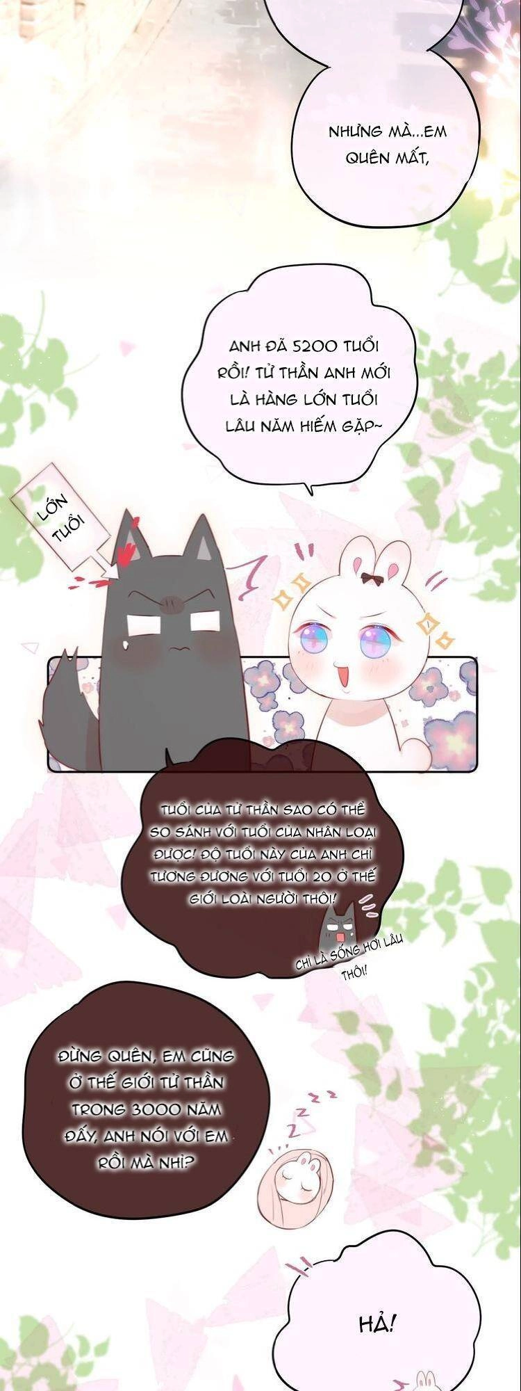 Đêm Ngày Không Dứt Chapter 78.1 - 8