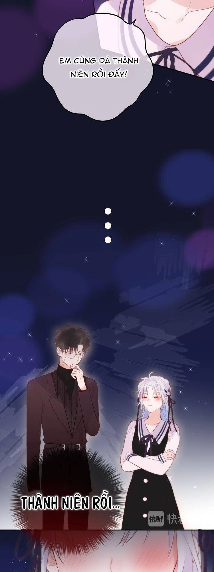 Đêm Ngày Không Dứt Chapter 79 - 8