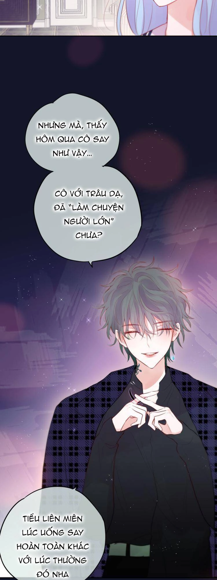 Đêm Ngày Không Dứt Chapter 80 - 18