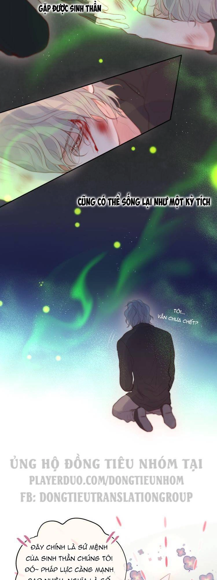 Đêm Ngày Không Dứt Chapter 81 - 6