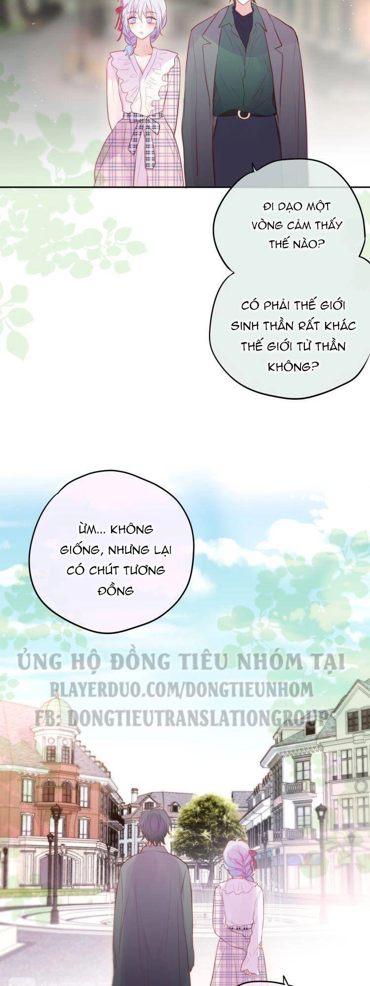 Đêm Ngày Không Dứt Chapter 81 - 12