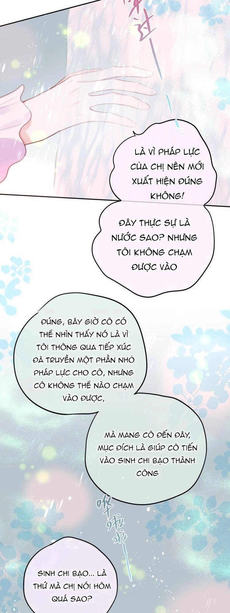 Đêm Ngày Không Dứt Chapter 81 - 21