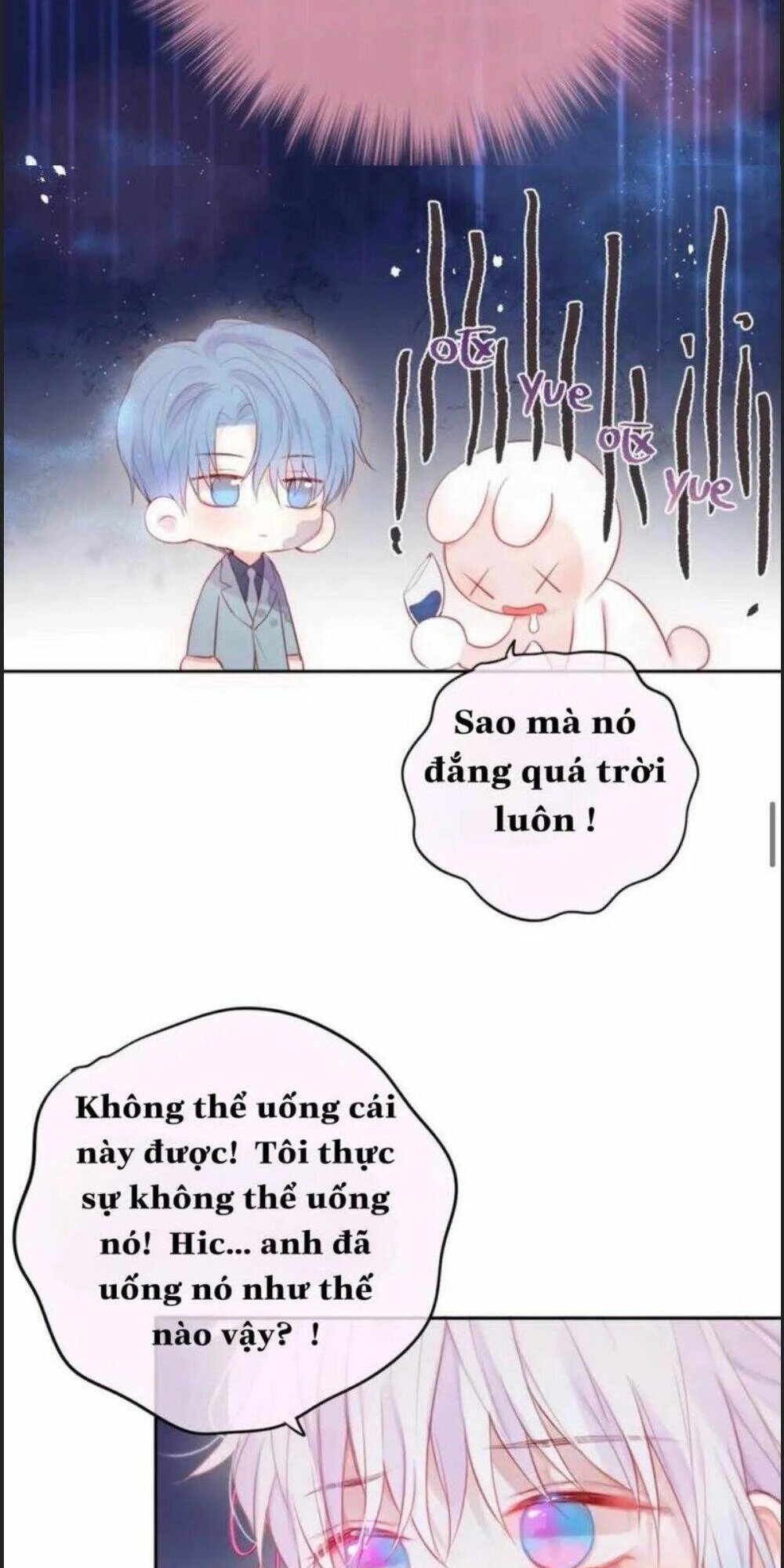 Đêm Ngày Không Dứt Chapter 83 - 23