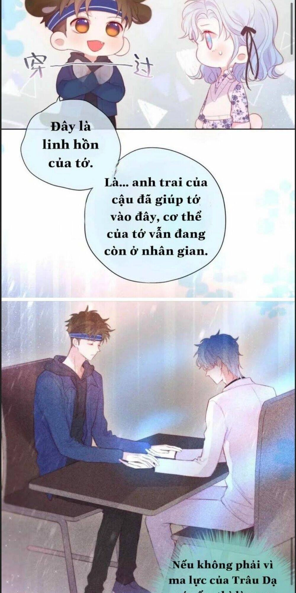 Đêm Ngày Không Dứt Chapter 91 - 4