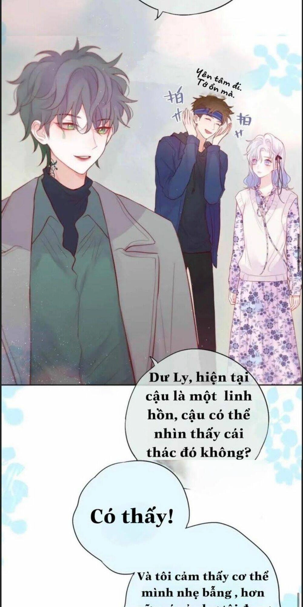 Đêm Ngày Không Dứt Chapter 91 - 8