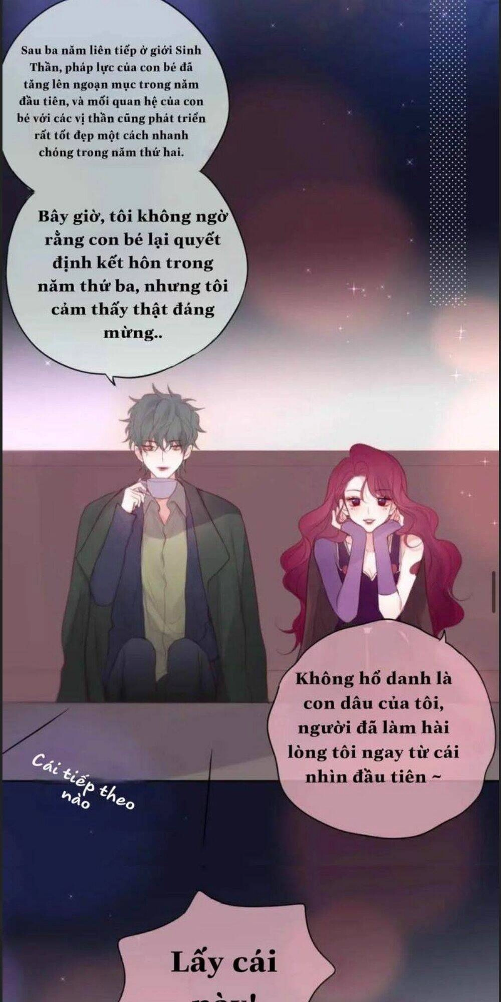 Đêm Ngày Không Dứt Chapter 93 - 18