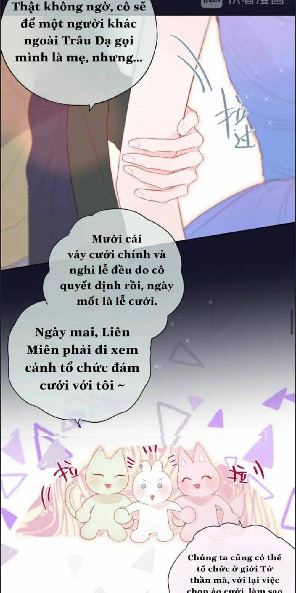 Đêm Ngày Không Dứt Chapter 93 - 21