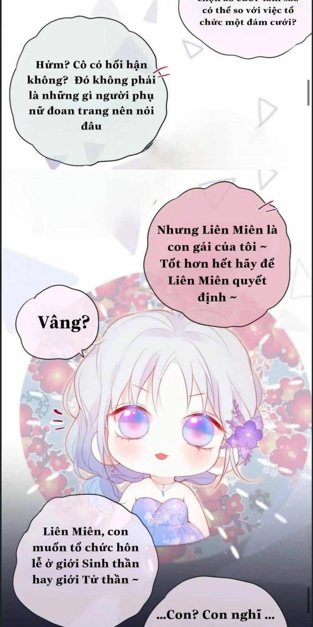 Đêm Ngày Không Dứt Chapter 93 - 22