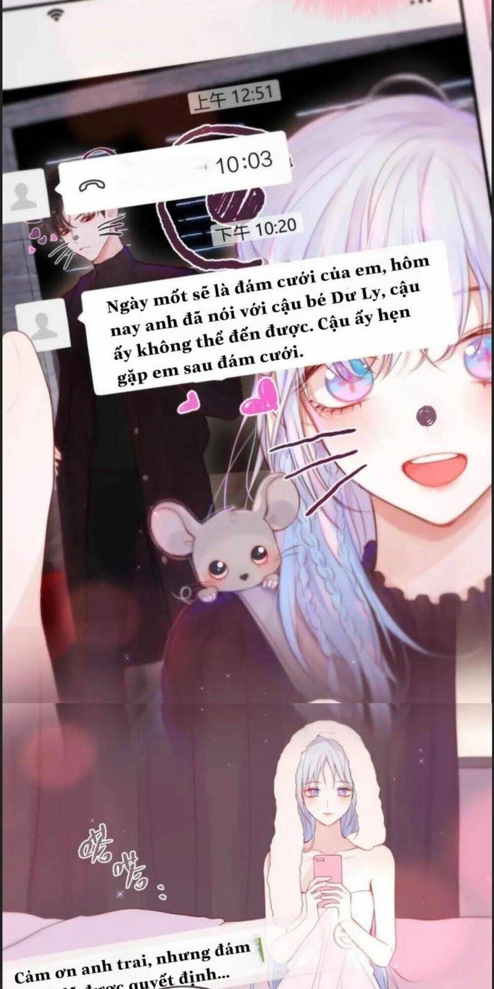 Đêm Ngày Không Dứt Chapter 93 - 27