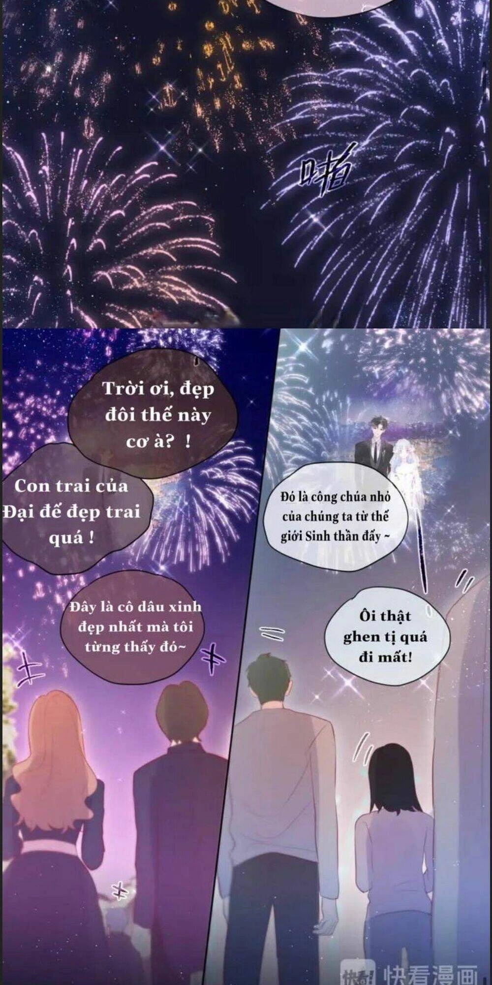 Đêm Ngày Không Dứt Chapter 94 - 20