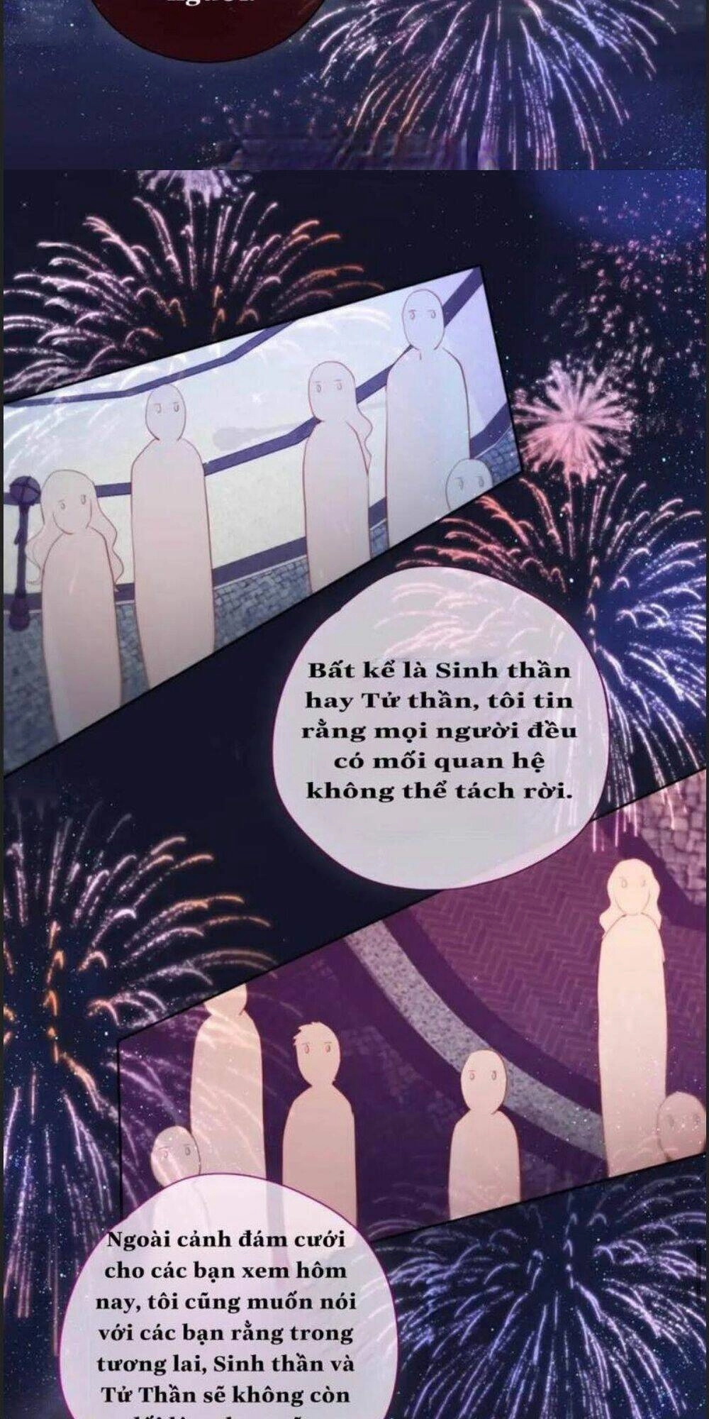 Đêm Ngày Không Dứt Chapter 94 - 22