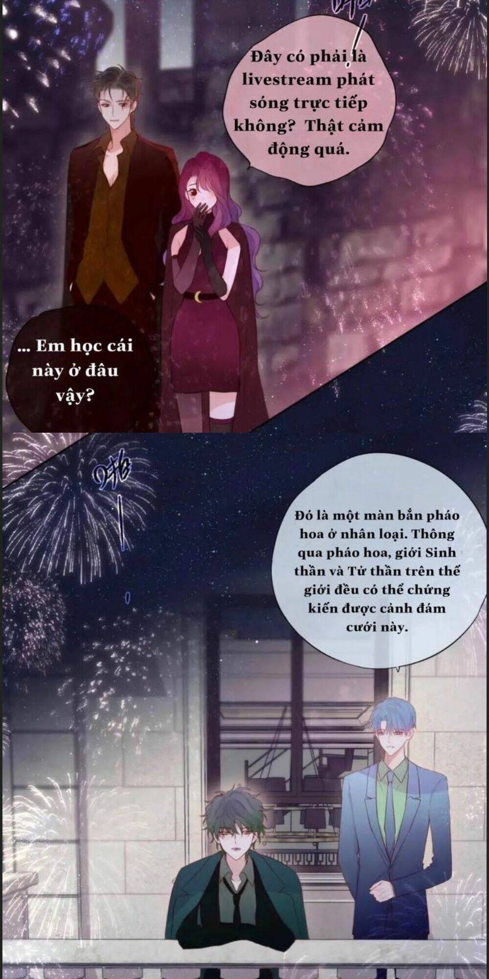 Đêm Ngày Không Dứt Chapter 94 - 28