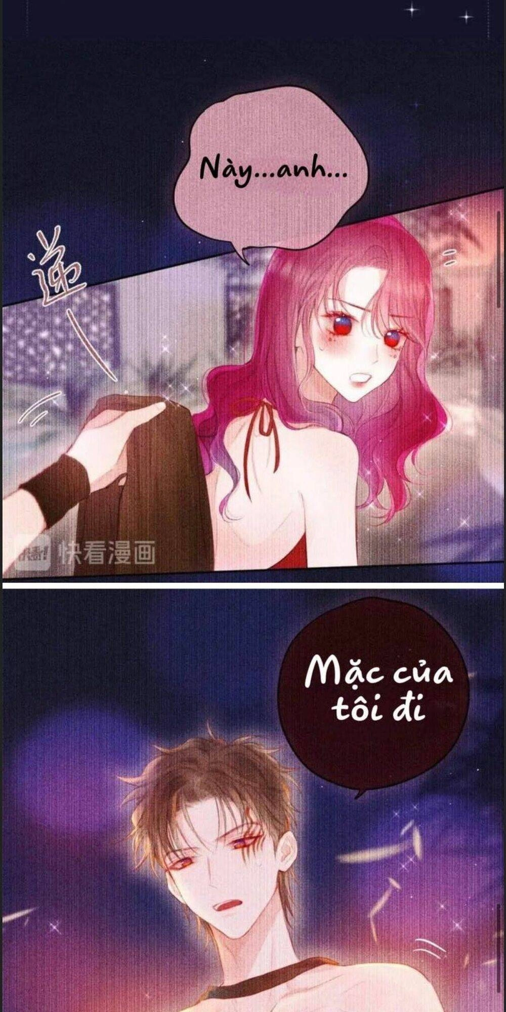 Đêm Ngày Không Dứt Chapter 95 - 2