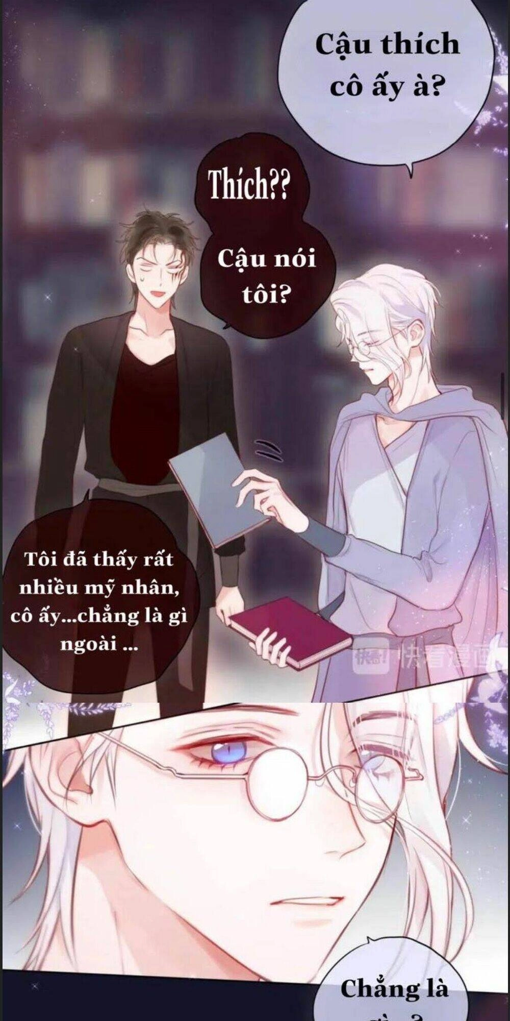 Đêm Ngày Không Dứt Chapter 95 - 12