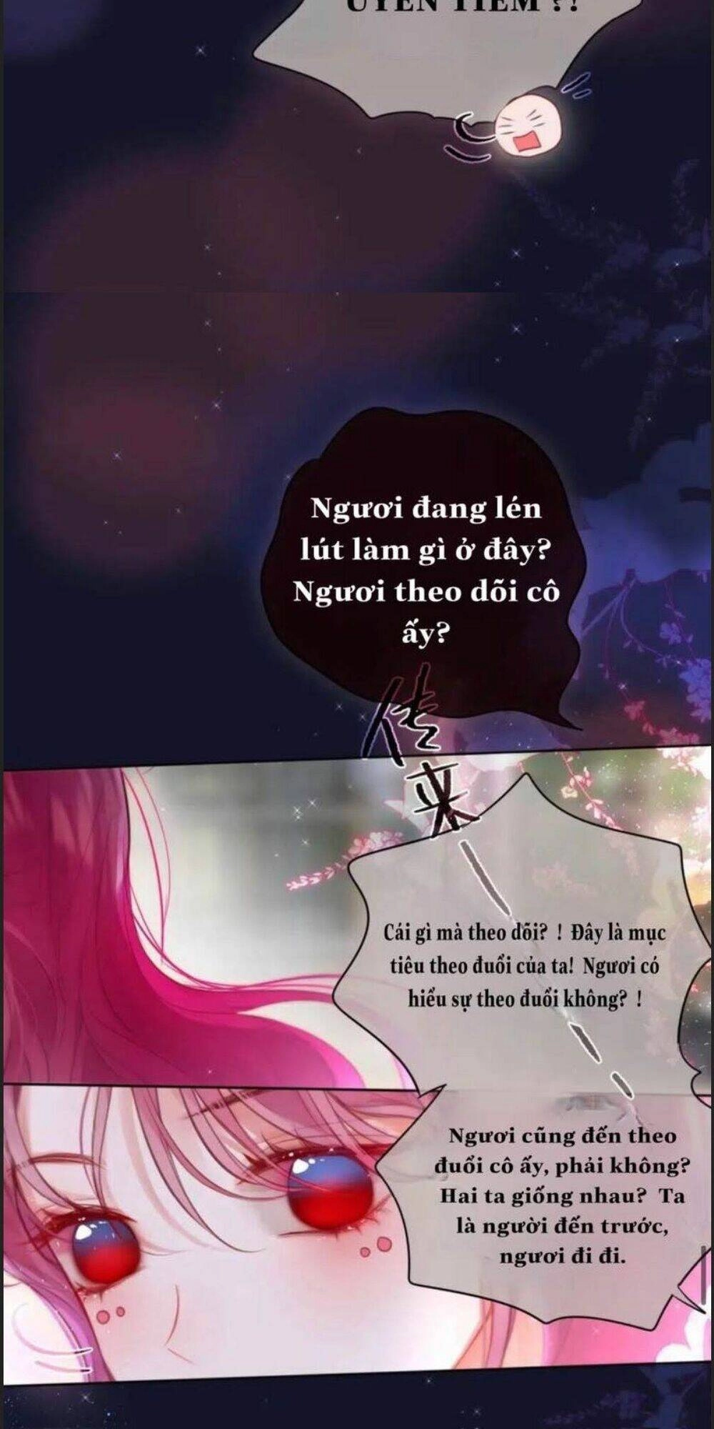 Đêm Ngày Không Dứt Chapter 95 - 21