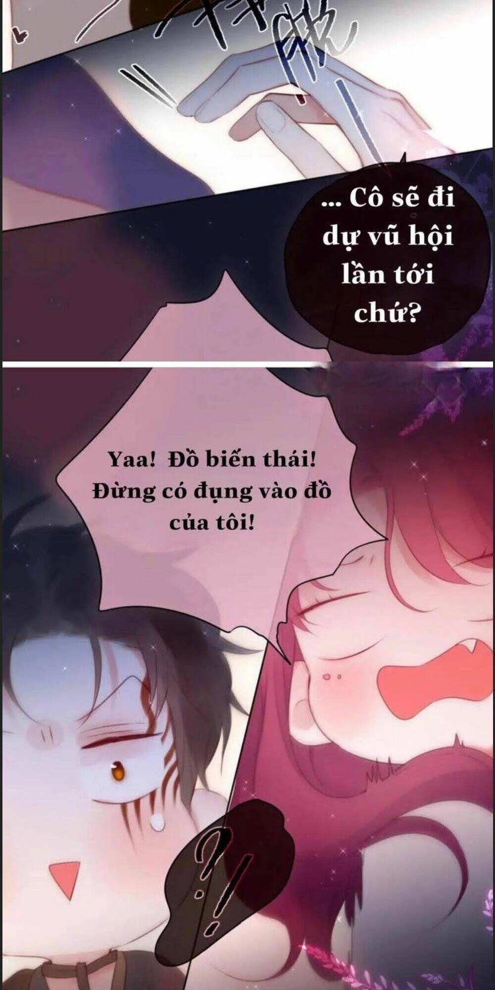 Đêm Ngày Không Dứt Chapter 95 - 26