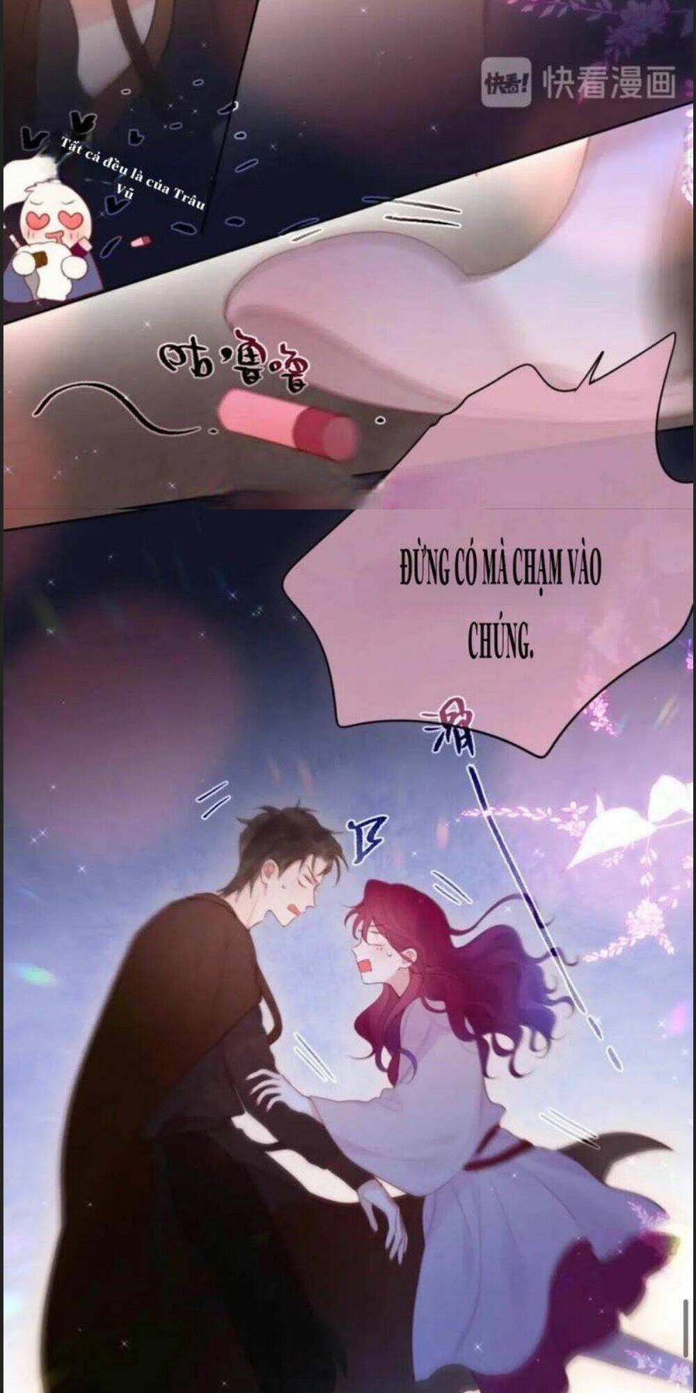 Đêm Ngày Không Dứt Chapter 95 - 27