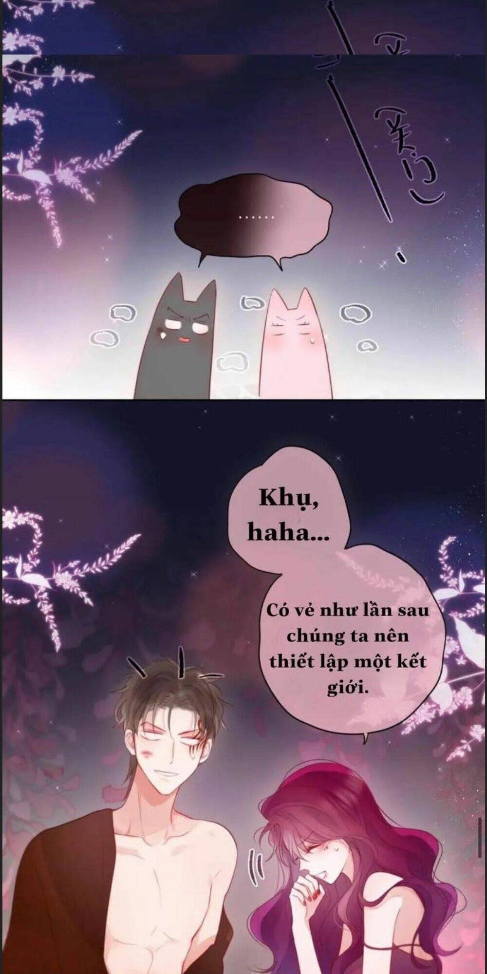 Đêm Ngày Không Dứt Chapter 96 - 22