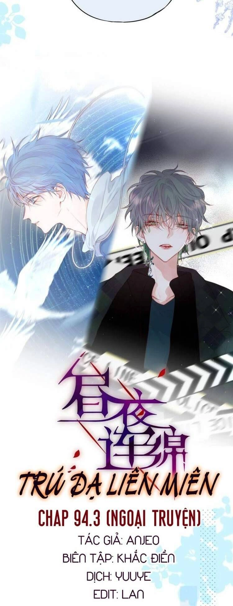 Đêm Ngày Không Dứt Chapter 99 - 3