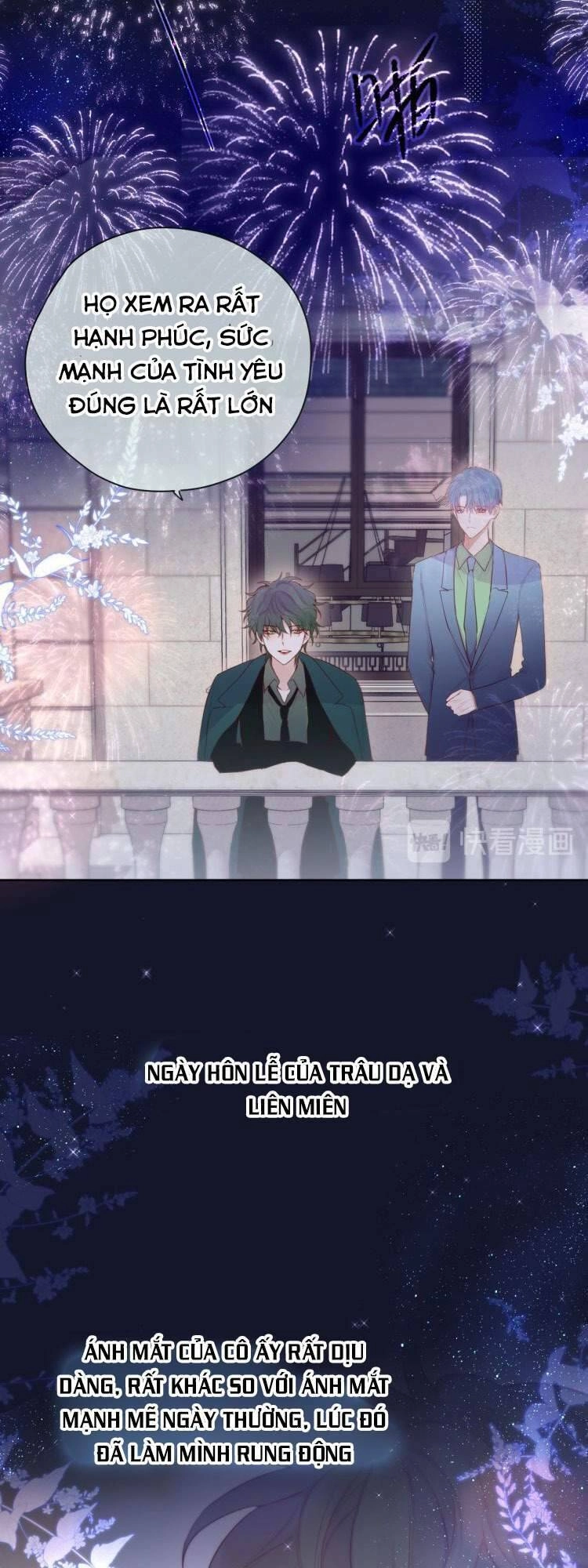 Đêm Ngày Không Dứt Chapter 99 - 21