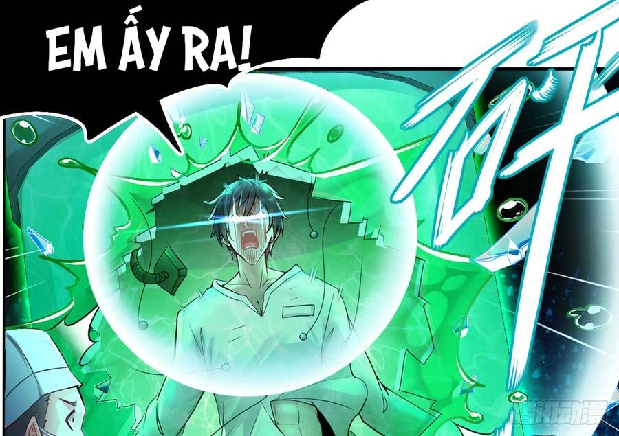 Siêu Thần Thức Tỉnh Chapter 1 - 10