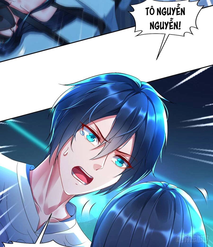 Siêu Thần Thức Tỉnh Chapter 1 - 14