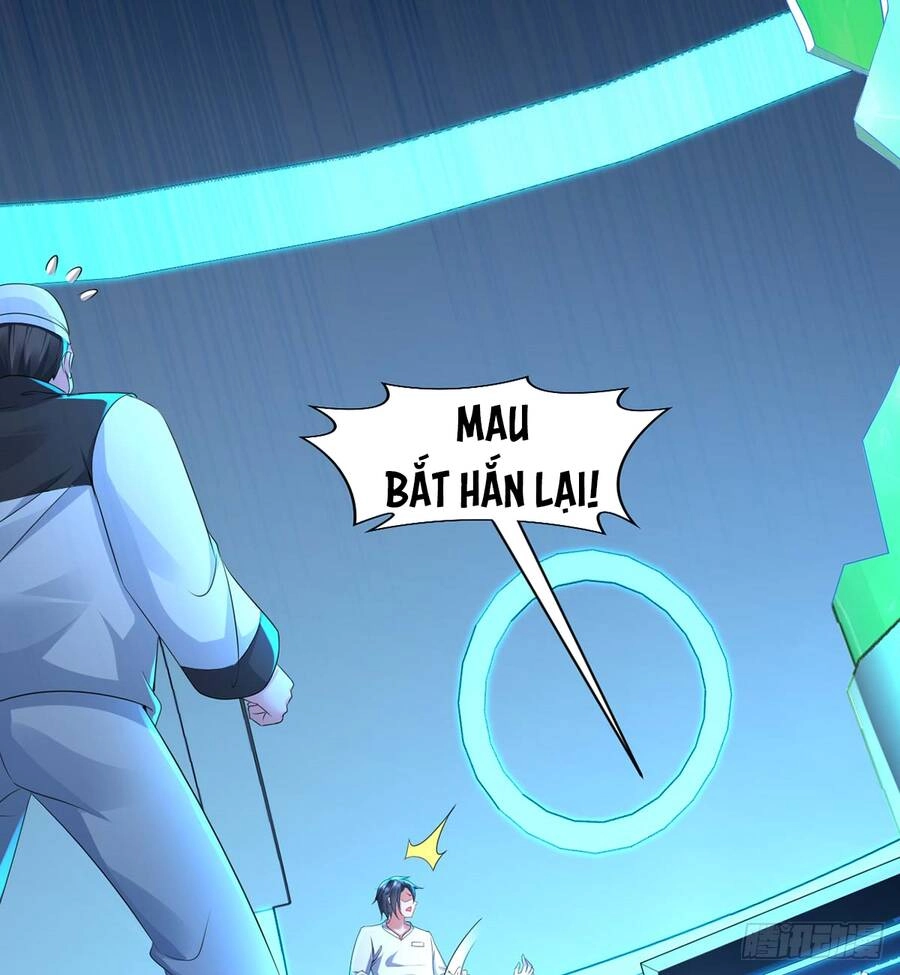 Siêu Thần Thức Tỉnh Chapter 1 - 19