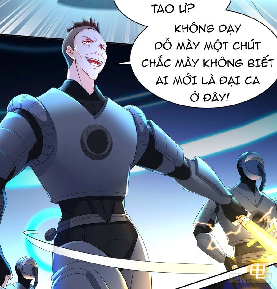 Siêu Thần Thức Tỉnh Chapter 1 - 25