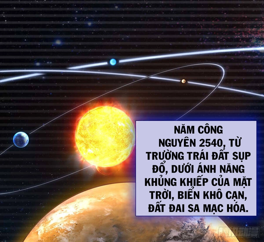 Siêu Thần Thức Tỉnh Chapter 2 - 2