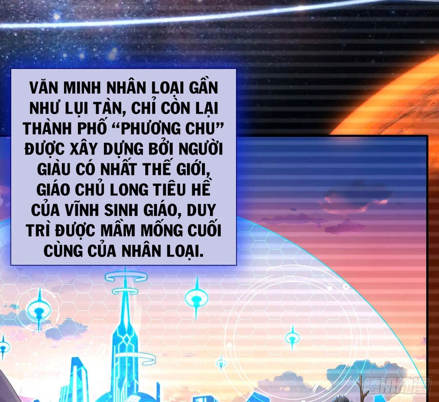 Siêu Thần Thức Tỉnh Chapter 2 - 4