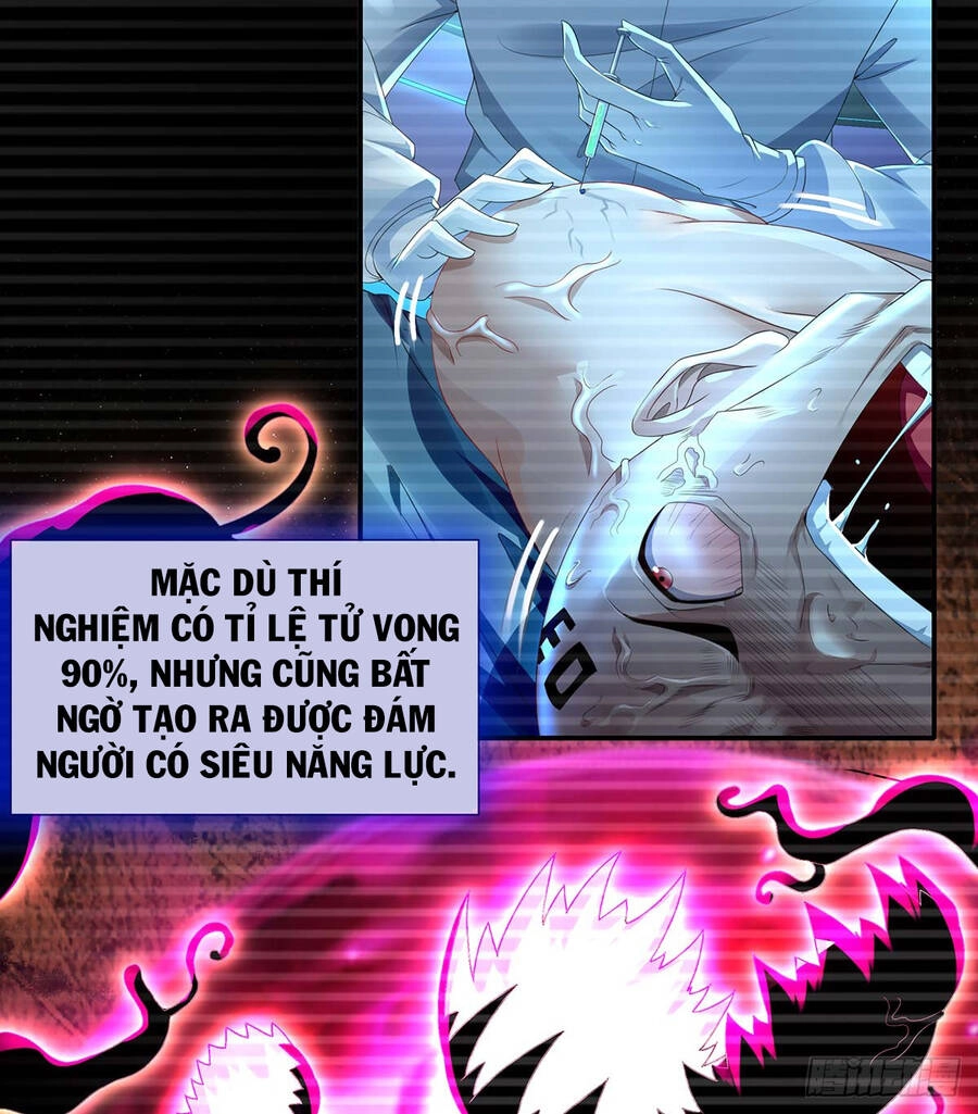 Siêu Thần Thức Tỉnh Chapter 2 - 6