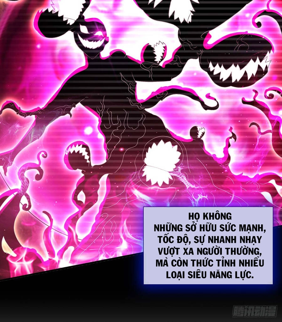 Siêu Thần Thức Tỉnh Chapter 2 - 7