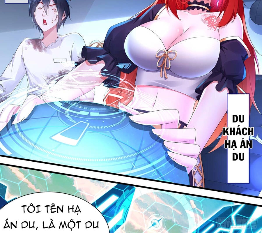 Siêu Thần Thức Tỉnh Chapter 2 - 9