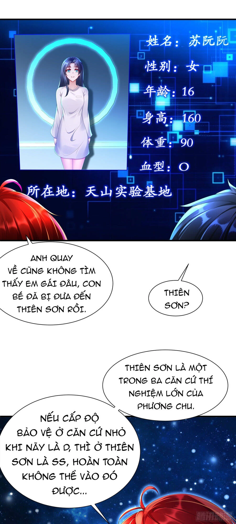 Siêu Thần Thức Tỉnh Chapter 2 - 17