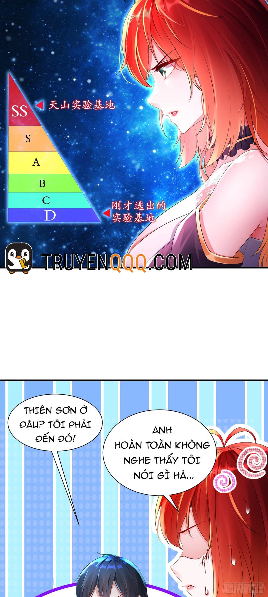 Siêu Thần Thức Tỉnh Chapter 2 - 18