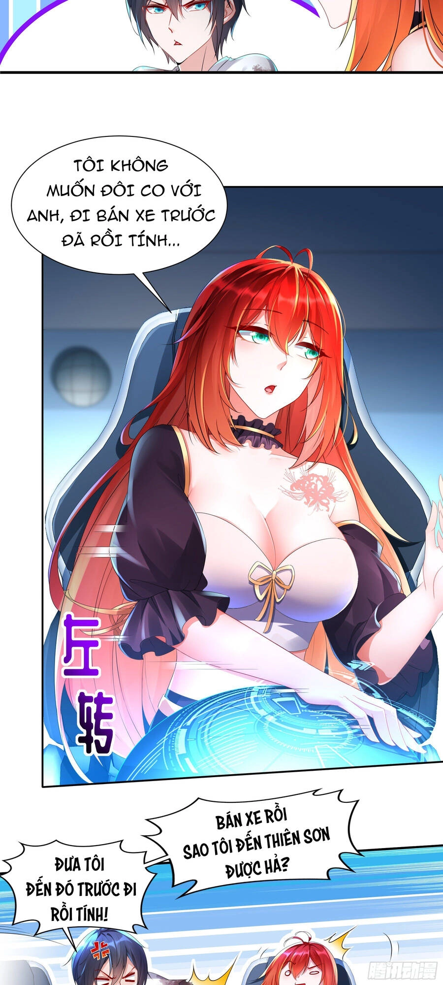 Siêu Thần Thức Tỉnh Chapter 2 - 19