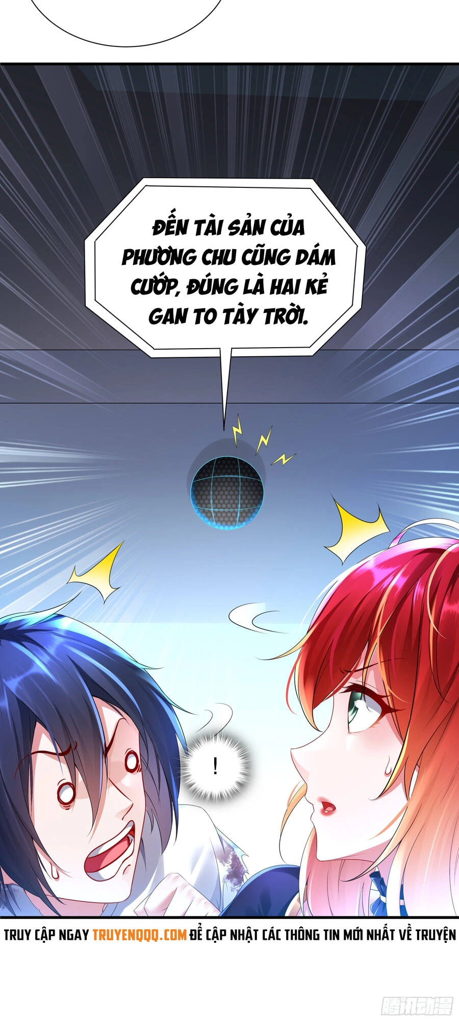 Siêu Thần Thức Tỉnh Chapter 2 - 22