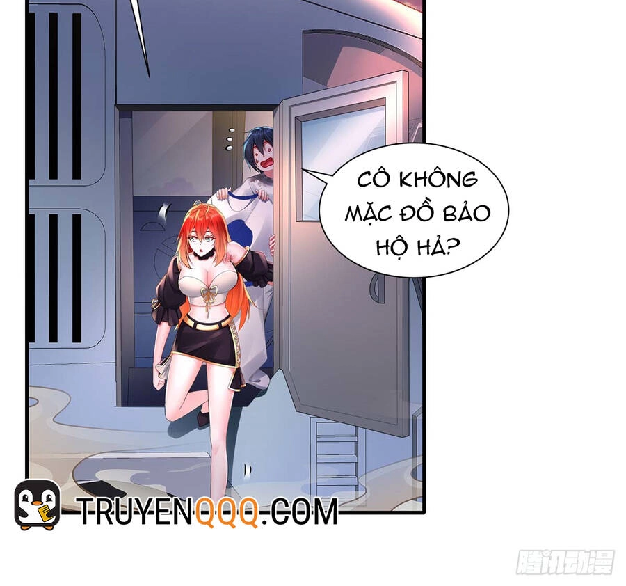 Siêu Thần Thức Tỉnh Chapter 3 - 19