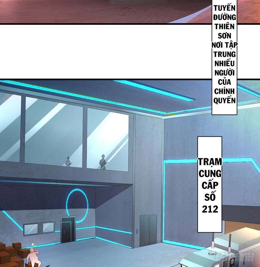 Siêu Thần Thức Tỉnh Chapter 3 - 30