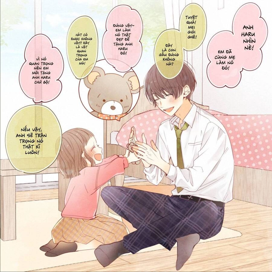 Haru X Mei Chapter 10 - 2