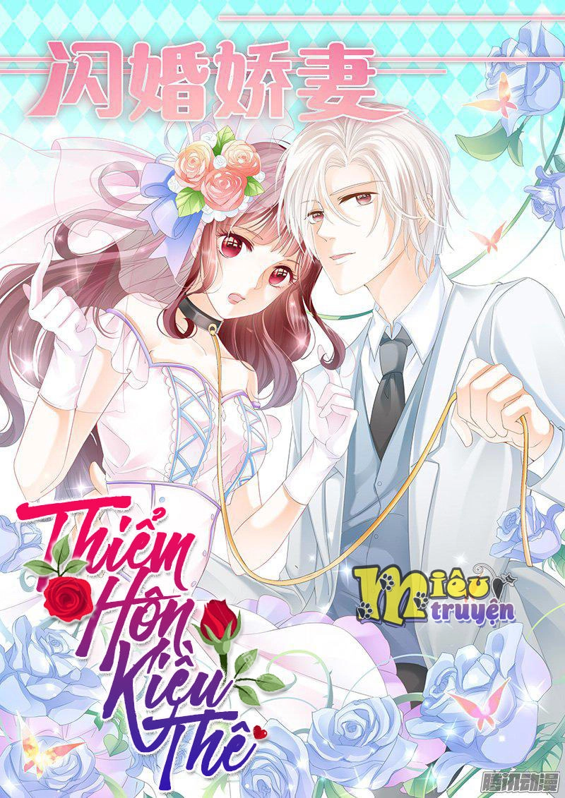 Thiểm Hôn Kiều Thê Chapter 2 - 2