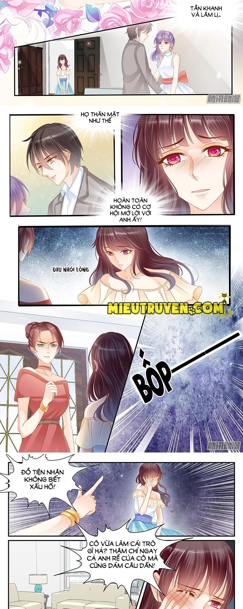 Thiểm Hôn Kiều Thê Chapter 2 - 4