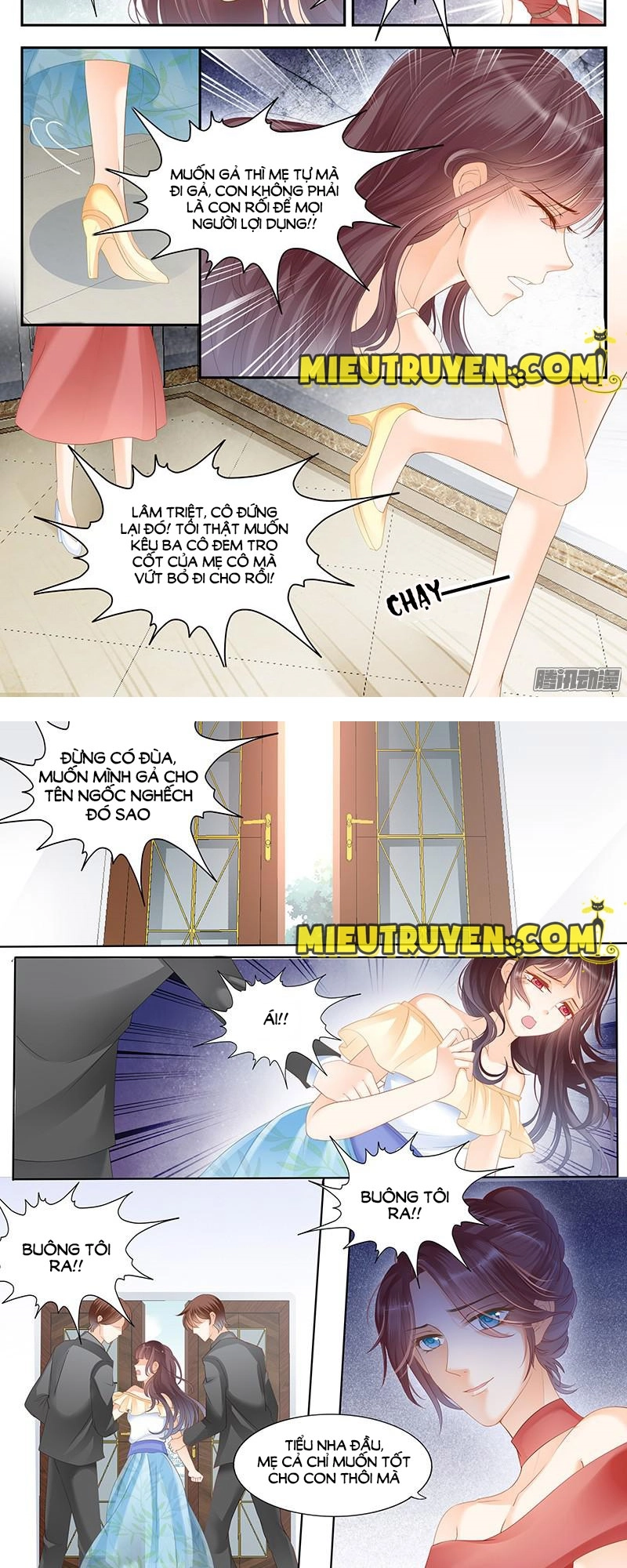 Thiểm Hôn Kiều Thê Chapter 2 - 6