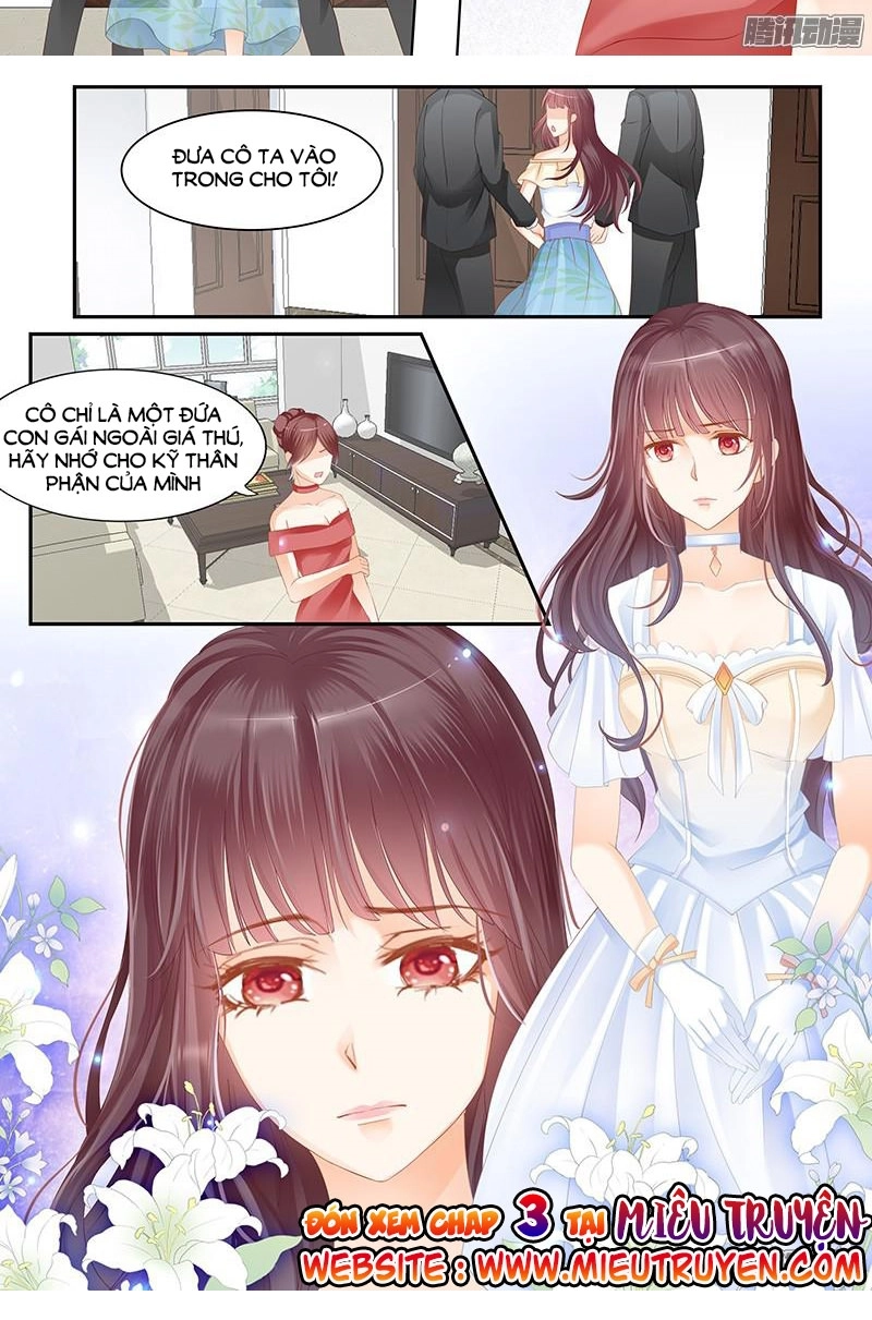 Thiểm Hôn Kiều Thê Chapter 2 - 7