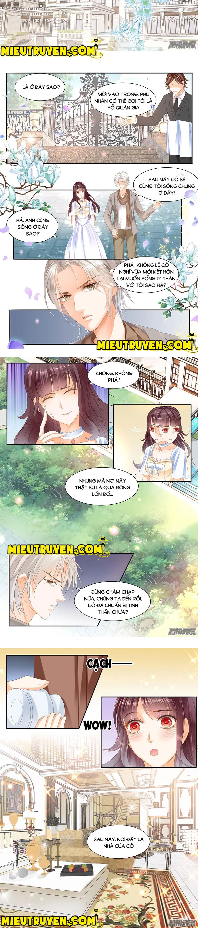 Thiểm Hôn Kiều Thê Chapter 4 - 3