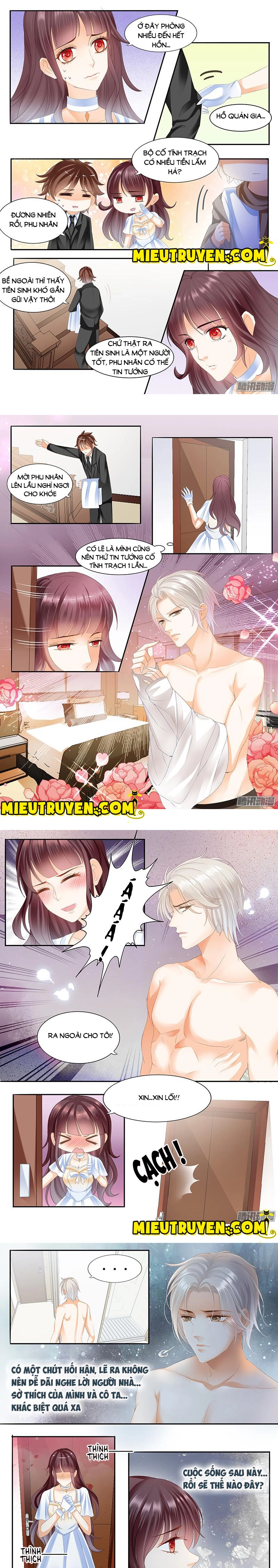 Thiểm Hôn Kiều Thê Chapter 4 - 4