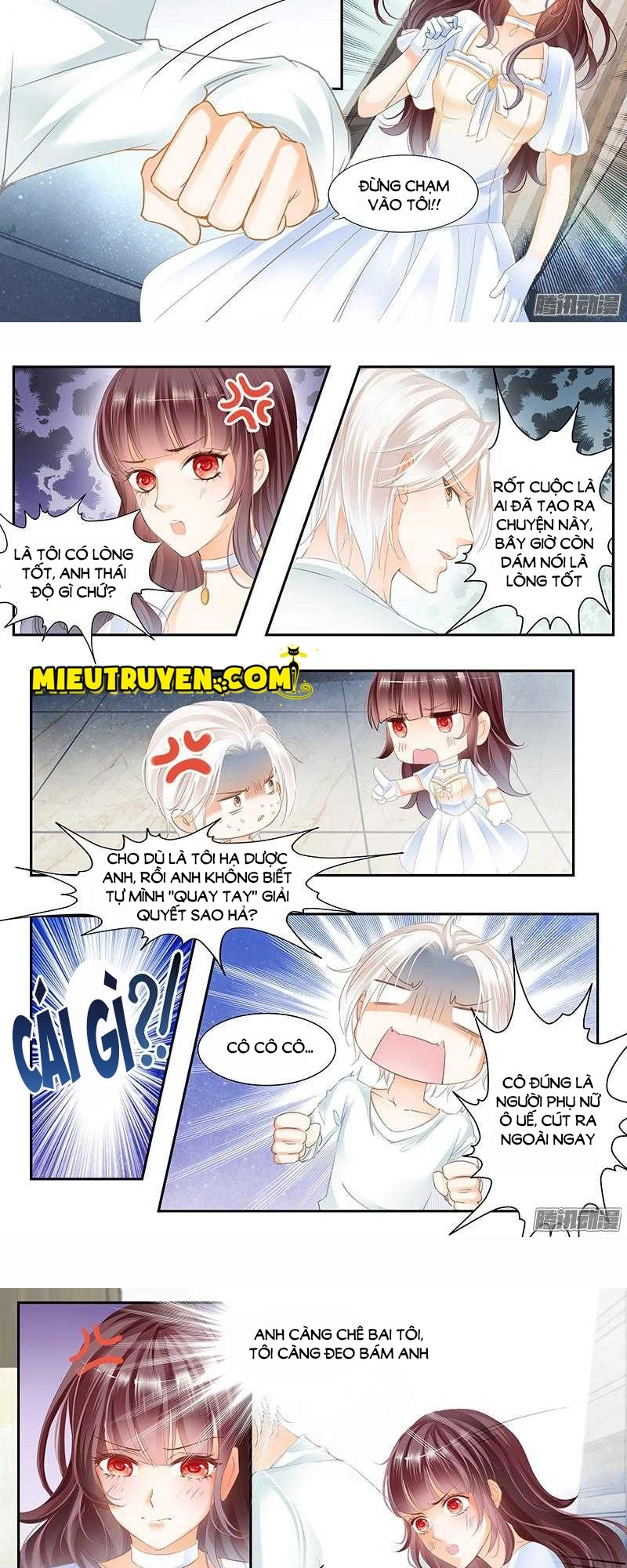 Thiểm Hôn Kiều Thê Chapter 5 - 3