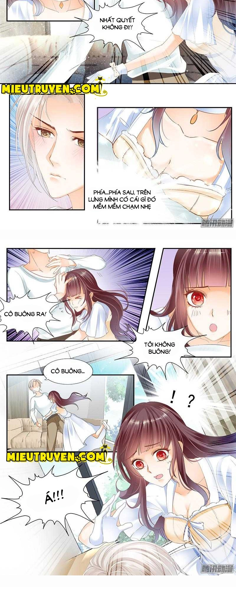 Thiểm Hôn Kiều Thê Chapter 5 - 4