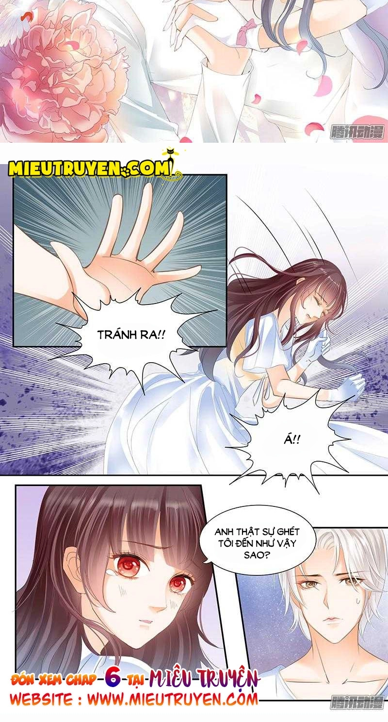 Thiểm Hôn Kiều Thê Chapter 5 - 6
